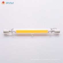 R7S 78mm COB LED Leuchtmittel J Typ Doppelseitige 70W R7S J78 Halogenlampe Ersatz